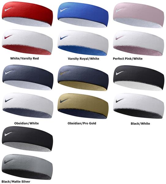 nike home and away headband